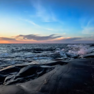 Voimaa luonnosta kuvien avulla- verkkokurssi